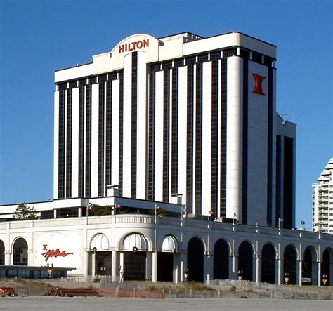 Hilton casino atlantic city nj